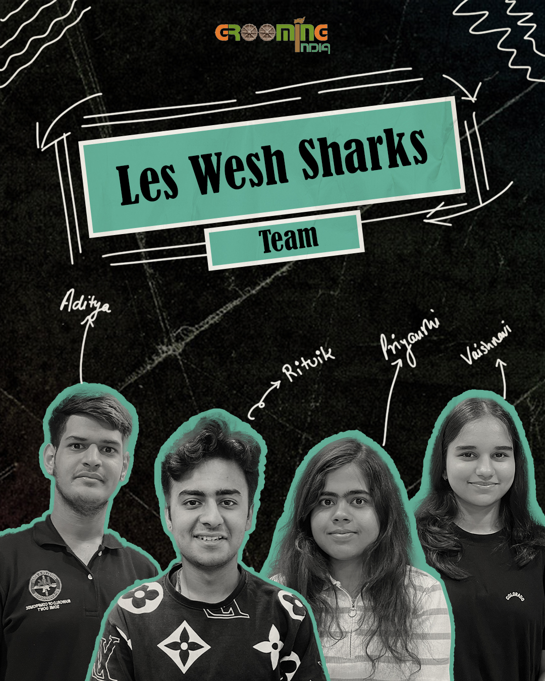 les wesh sharks